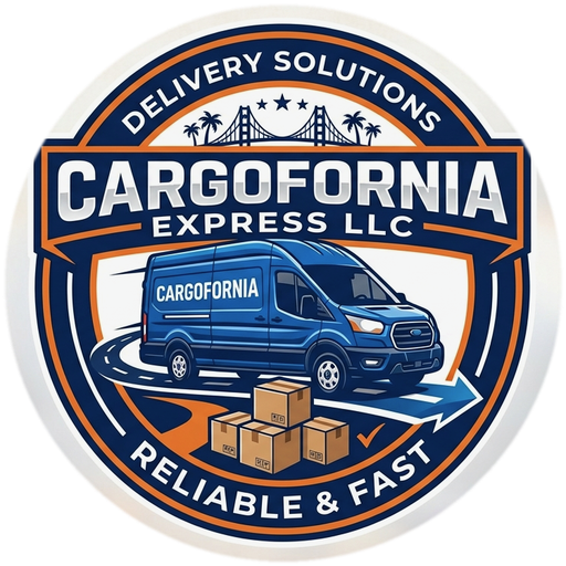 Cargofornia Express logo